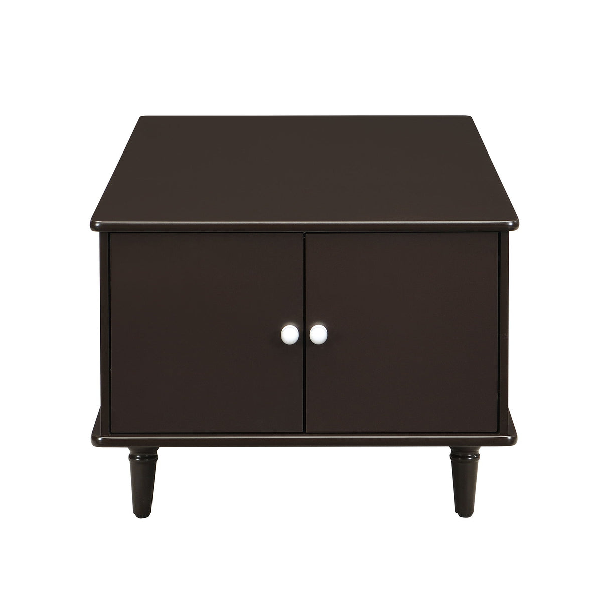 Modern Rectangle Coffee Table With Four Drawers