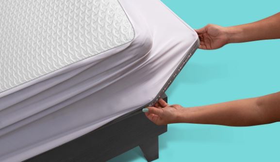 BedGear Ver-Tex Mattress Protector - Twin