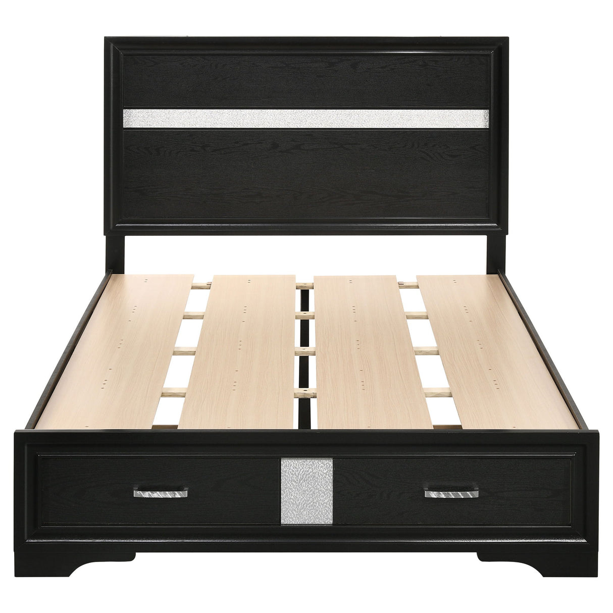 Urbana - Storage Panel Bed