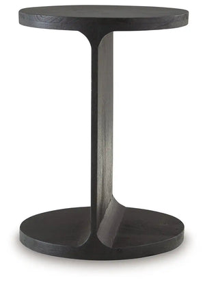Adderley - Accent Table - Black - Best Buy Furniture