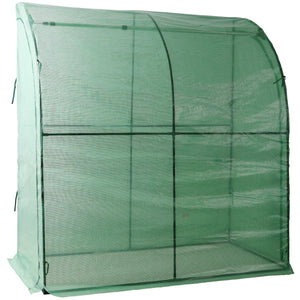 3 Tier Lean-To Portable Greenhouse