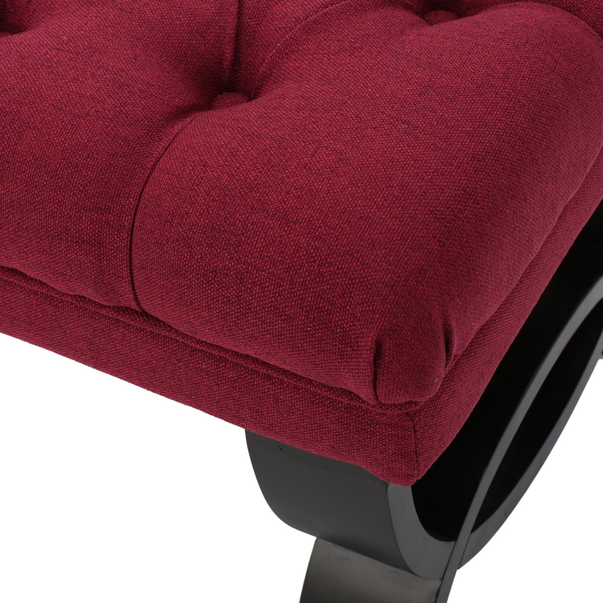 Hilton - Ottoman Bench Classic Style