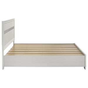 Storage Platform Bed 2 Drawer