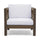 Brava - Mid - Century Modern Club Chair With Water Resistant Cushions - Best Buy Furniture