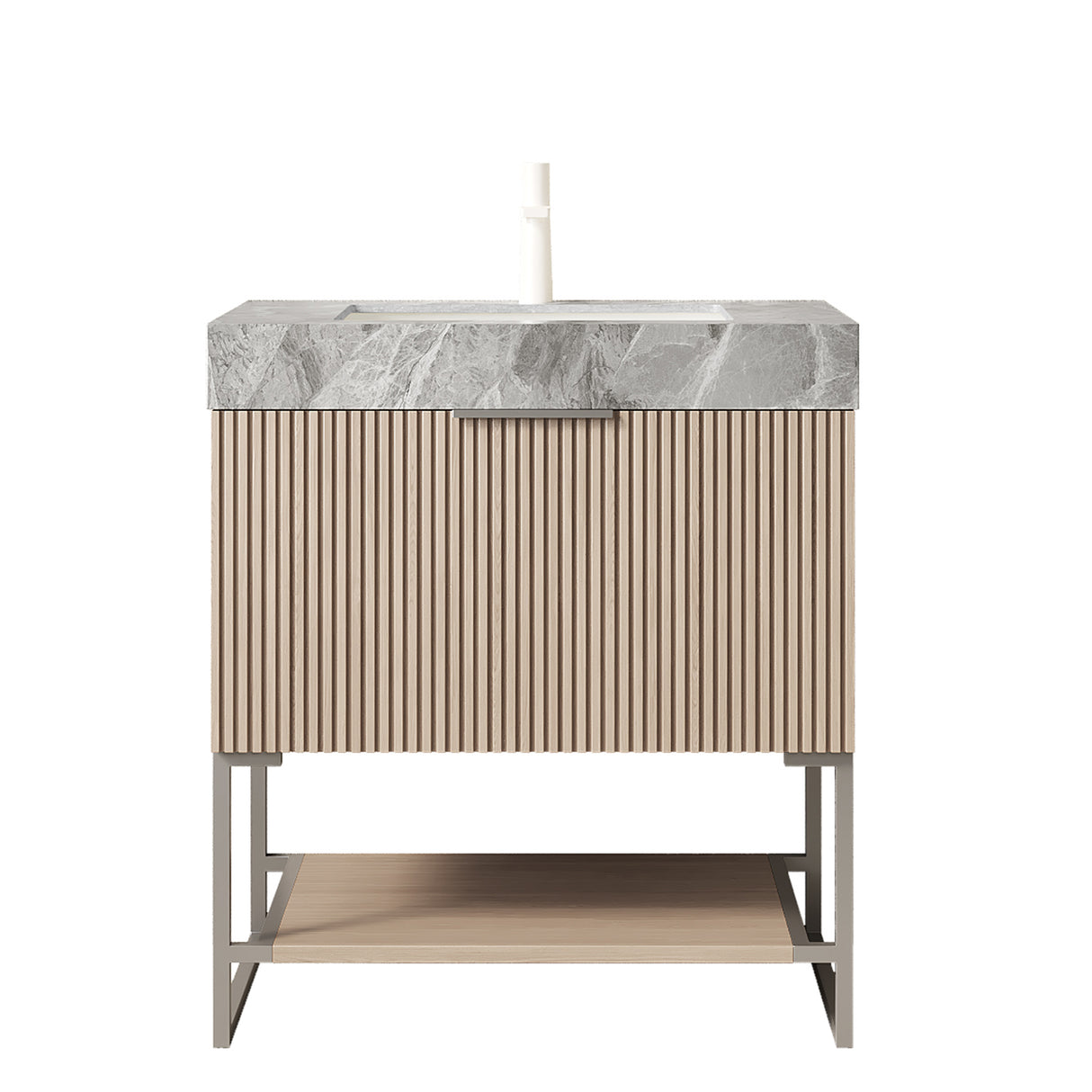 Yolan 30" Bathroom Vanity & Sink