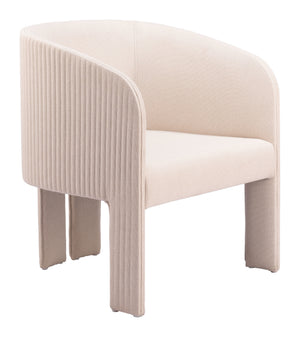 Zuo Modern Hull Accent Chair