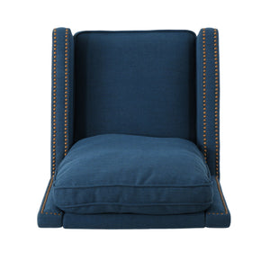 Contemporary Wide Manual Standard Recliner
