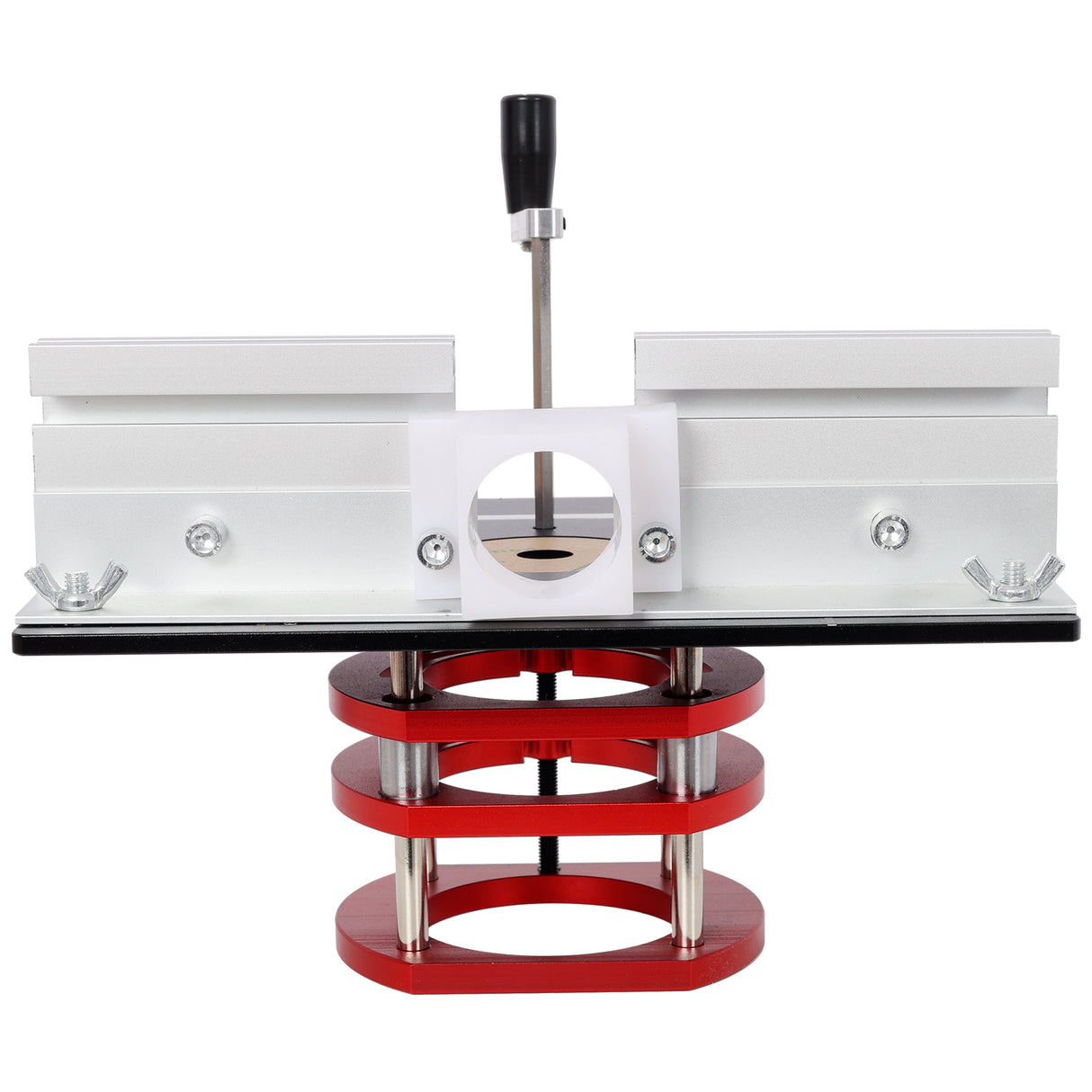Router Lift Kit with Lifting Base
