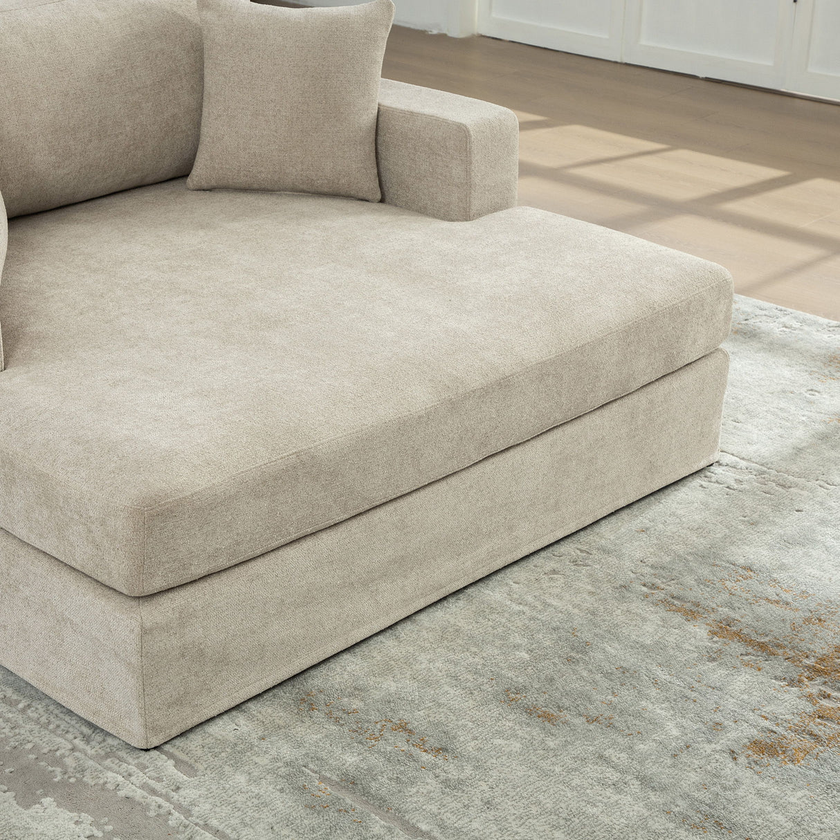 Wide Extra Large Sofa Bed