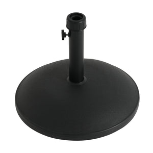 Ander Outdoor 55-pound Round Umbrella Base