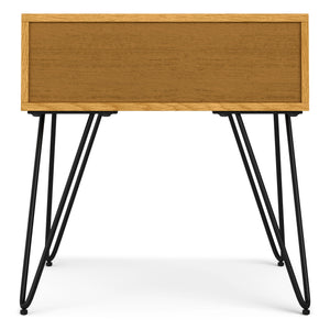 Hunter - End Table - Wood