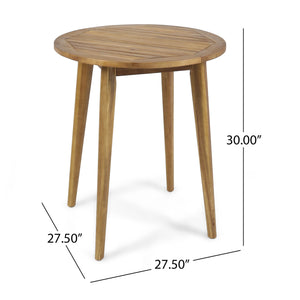 Stamford 27.5 Outdoor Bistro Table
