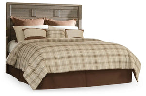 Juararo - Panel Headboard - Best Buy Furniture