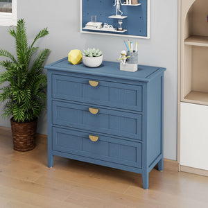 Classic 3 Drawer Cabinet