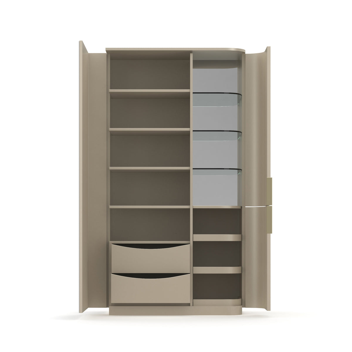 Oblique Armoire