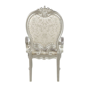Bently - Arm Chair (Set of 2) - Champagne - Best Buy Furniture
