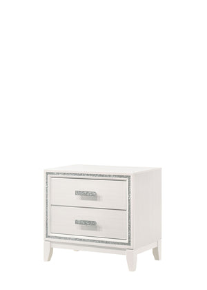 Haiden - Weathered Nightstand