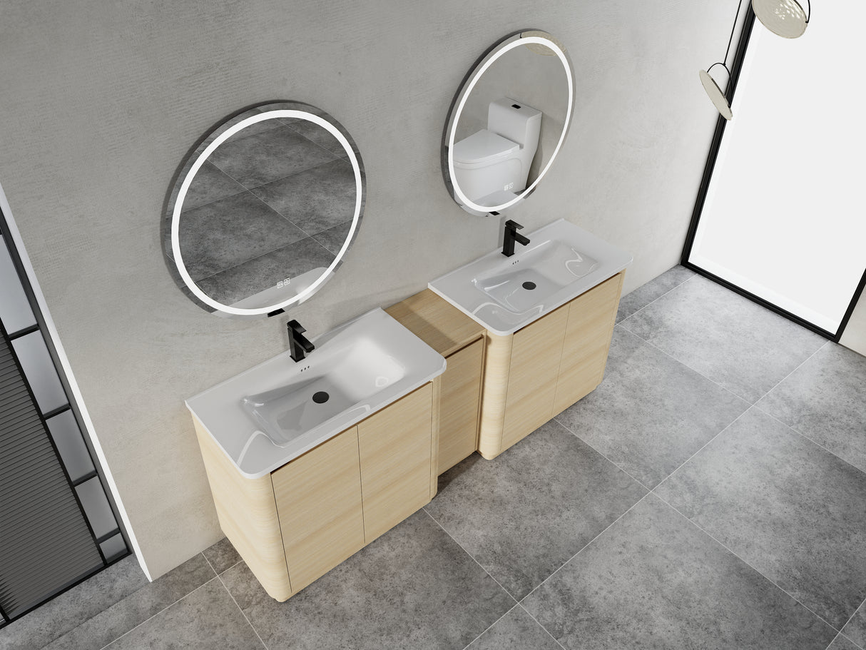 84'' Freestanding Bathroom Vanity