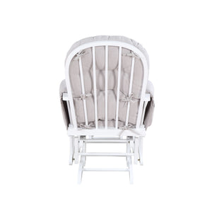 Mason - Comfortable Glider And Ottoman