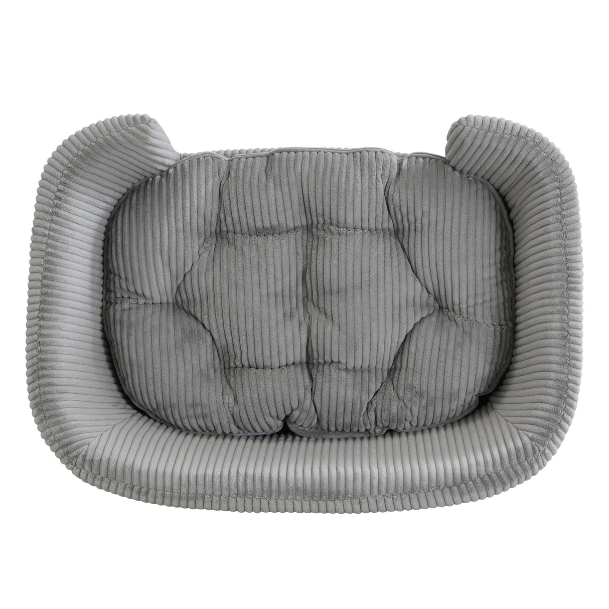 Elevated - Dog Bed Frame For Small Dog, Pet Couch Bed With Legs And Supportive Foam, Easy Assembly
