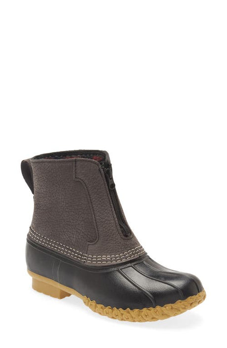 LL Bean Fleece Lined Waterproof Winter Boots