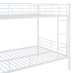 Steel Construction Bunk Bed