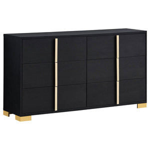 Medici - 6 Drawer Dresser