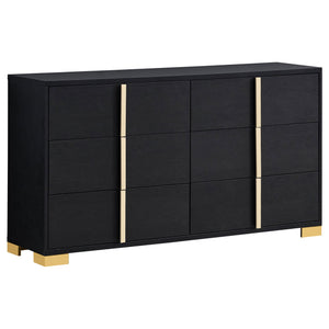 Medici - 6 Drawer Dresser