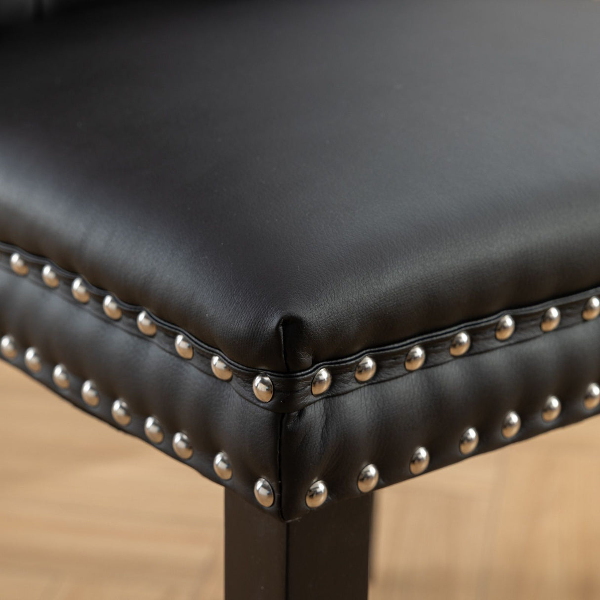 Nikki - Modern Upholstered Dining Chair (Set of 2)