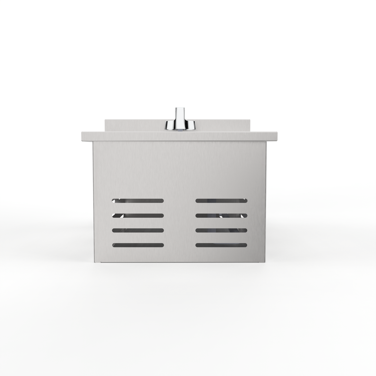 Single Grilling Side Burner, 15,000BTU Liquid Propane