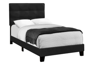 Bed, Upholstered, Frame Only, Transitional - Best Buy Furniture