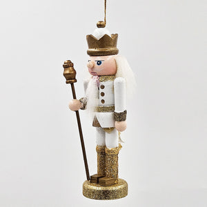 Set of 3 4.9" Nutcracker Ornaments