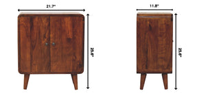 Mini Classic Cabinet - Brown