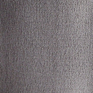 Bridgevine Home - Queen Size Tufted Upholstered Headboard With Nailhead Trim - Gray