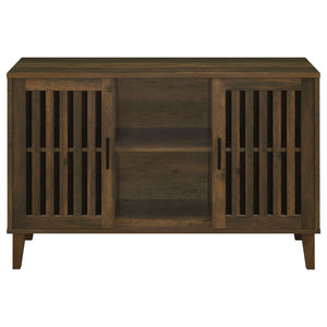 Brommer - 2 Door Accent Cabinet - Brown