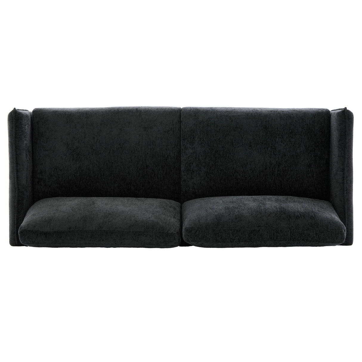 Loveseat Sofa With Spacious Seating
