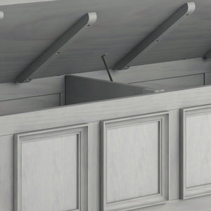 Amherst - Handcrafted Entryway Storage Bench