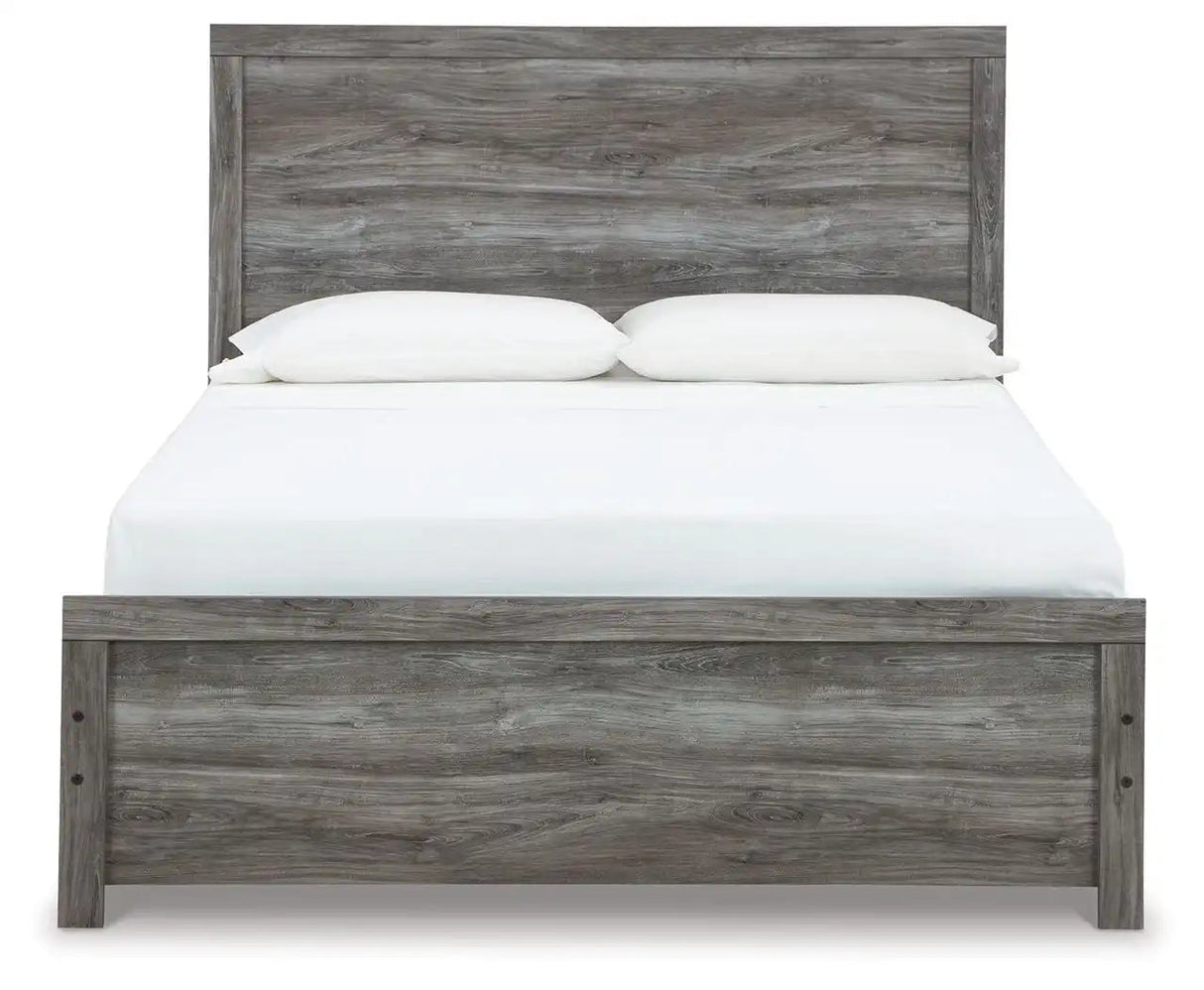 Bronyan - Panel Bed - Best Buy Furniture