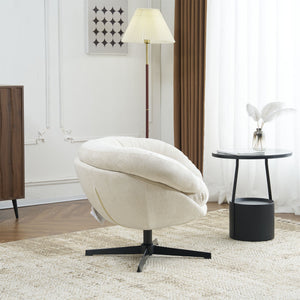 Modern Office Chair With 360 Degree Swivel