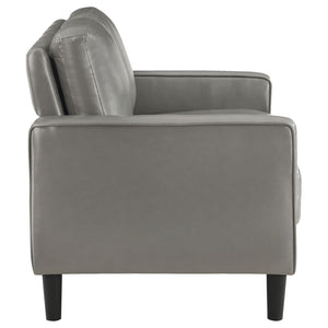 Farallone - Track Arm Sofa Set