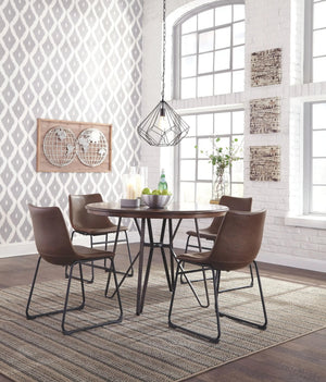 Centiar - Upholstered Side Chair - Best Buy Furniture