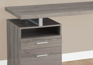 Computer Desk For Home Office, Laptop, Left Right Set - Up, Storage Drawers, Contemporary & Modern - Best Buy Furniture