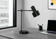 Lighting, Table Lamp, USB Port Included, Modern - Black - Best Buy Furniture