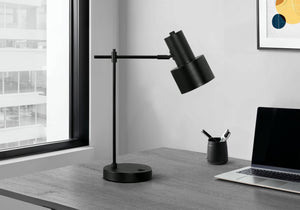 Lighting, Table Lamp, USB Port Included, Modern - Black - Best Buy Furniture