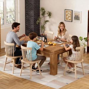 Gaming Table with Removable Top for 4–6 Players