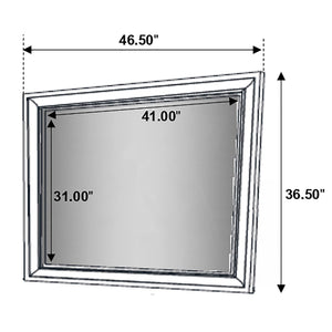 Annie - 4 Piece Bedroom Set