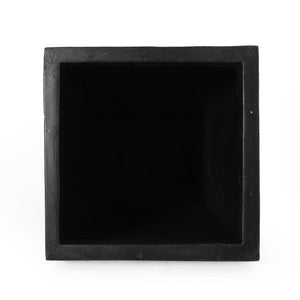 Outdoor Modern Cast Stone Planter