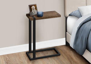 Accent Table, C - Shaped, Contemporary & Modern Stylish Design - Best Buy Furniture