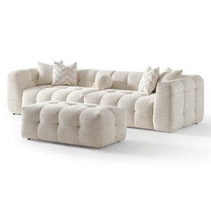 Alana Tufted Modular Sectional Sofa