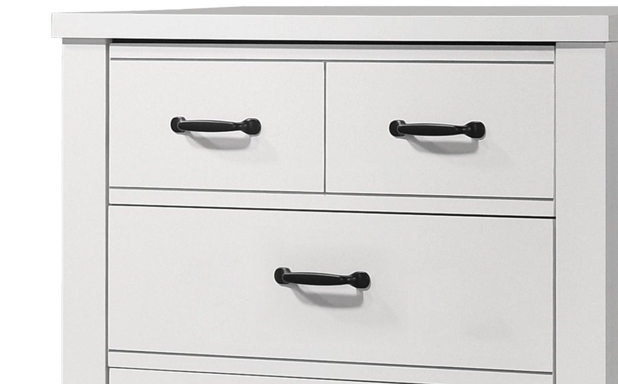 Cassini - 3 Piece Bedroom Set - White